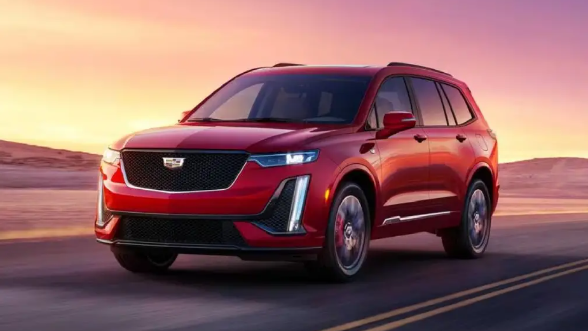 2025 Cadillac XT6: A Comprehensive guide of Prices and Specifications